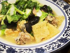 皮儿荤素-兰边碗(鼓楼店)