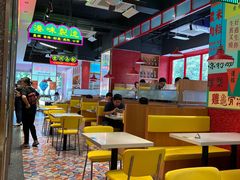 -明腾壹间茶餐厅(新都会花园广场店)