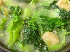 鸡汤芥菜煲-美味佳缘客家食府(龙岗中心城店)