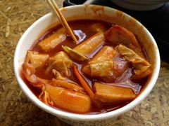 炒年糕-米屋石锅拌饭(师大店)