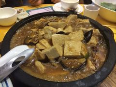 石锅豆腐-四季小馆·地道北京小吃(广百店)