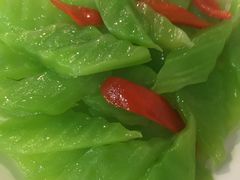 清炒莴苣-百家鲜·杭帮菜