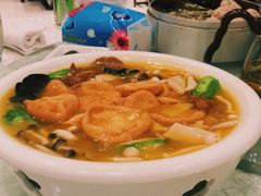 三鲜鱼腐-亢龙太子酒轩(东湖店)