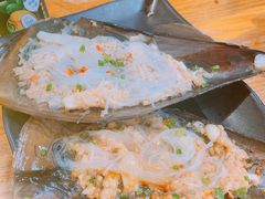 烤带子-云晓光头烧烤吧(德平路店)