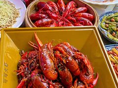 -可可大虾武汉土菜大排档(万松园1店)