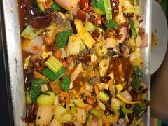 招牌香辣烤鱼-滋味烤鱼(马北店)