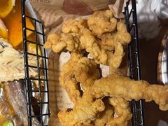-蜀香三绝·牛蛙·烤鱼·天府炒鸡(安丘泰华店)
