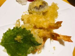 炸虾天妇罗-福匠日本料理(人民路店)