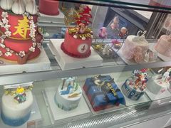 -CAKE BOSS 蛋糕老板(西单君太百货店)