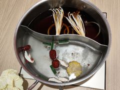 -呷哺呷哺 黄金牧场 (新辰里学清路店)
