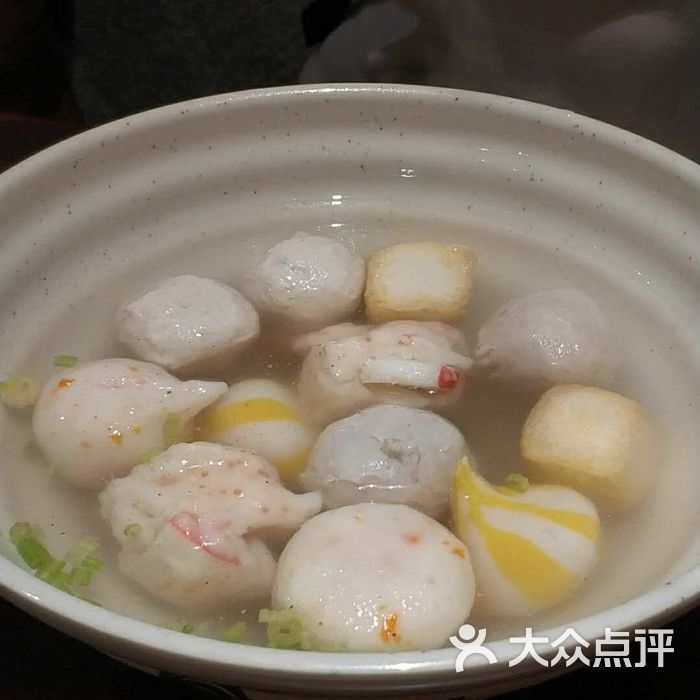 邵子牙贡丸·鱼丸图片-北京厦门小吃-大众点评网