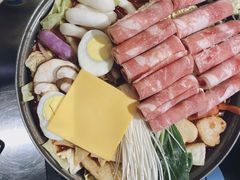 -Meet Sun韩式大排档(五一广场7MALL店)