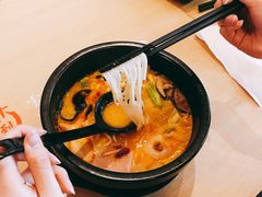 马来喇沙米线-十秒到云南过桥米线