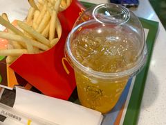 -麦当劳(铜锣湾店)