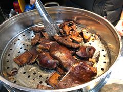 -张文国梆梆肉葫芦头(大雁塔店)