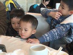 -广州塔晖粤轩中餐厅