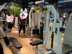 -GMJ·24H健身房(四川北路店)