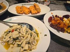 -新白鹿餐厅(松江开元地中海店)