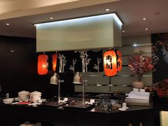 -亮马河饭店翠雅咖啡厅