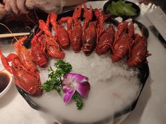 冰镇酒醉小龙虾-红盔甲·小龙虾(天钥桥店)