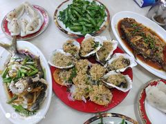 -小辣妹川味海鲜加工店(第一市场椰风巷店)