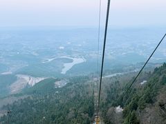 -窦圌山风景区