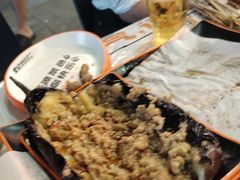 -宝记烧烤·碳锅羊肉·羊蝎子火锅·夜食社(文体路创始店)