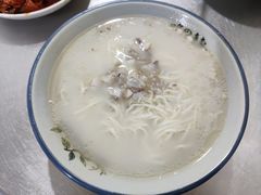 -渔桥李记奶汤面(东街店)