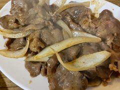 -炙热童年·老北京炙子烤肉(南锣鼓巷店)