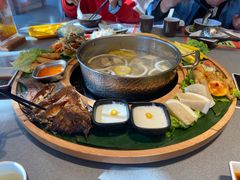 -椰小鸡·琼州糟粕醋·火锅(美兰缤纷城店)