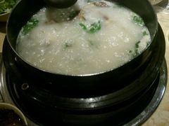 -英子补身汤(海兰路店)