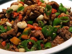 芦花鸡-葡萄集|滋味新疆菜·精酿酒馆(瑞豪酒店)
