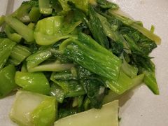 清炒盖菜-马凯餐厅(地安门店)