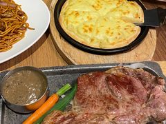 -路易十三西餐厅(西关新天地店)