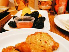 墨墨鸡鸡块-乐凯撒披萨(欢乐颂购物中心店)