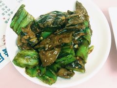 酱爆猪肝-蘭心餐厅(进贤路店)