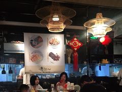 大堂-老头儿油爆虾·知味杭州(爱琴海购物中心)