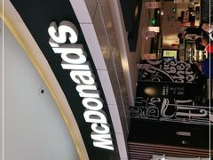 -麦当劳(城西银泰店)