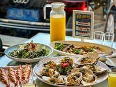 -鲜得莱渔港·小平岛海胆馆(七贤岭店)