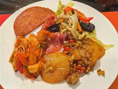 -惠州皇冠假日酒店·西餐厅·自助餐厅