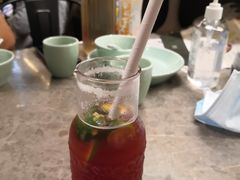 -绿茶餐厅(崇文门新世界店)