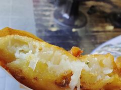 -滋啦啦油煎铺一乌镇萝卜丝饼