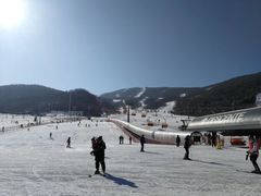 -中旅松花湖滑雪场