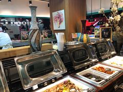 -九寸钉自助·炭火烤肉烧烤(欧乐时尚广场店)