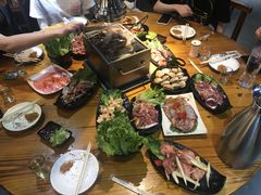 -丹东特色烤肉(学府路一部店)