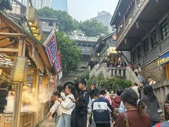 -重庆十八梯传统风貌区
