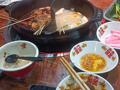 -签尚佰味小郡肝串串香火锅(朝阳路店)