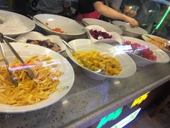 -葛师傅越南特色水果捞(建政南路总店)