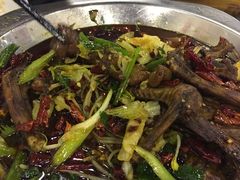-重庆金爪爪特色干锅(大竹林直营店)