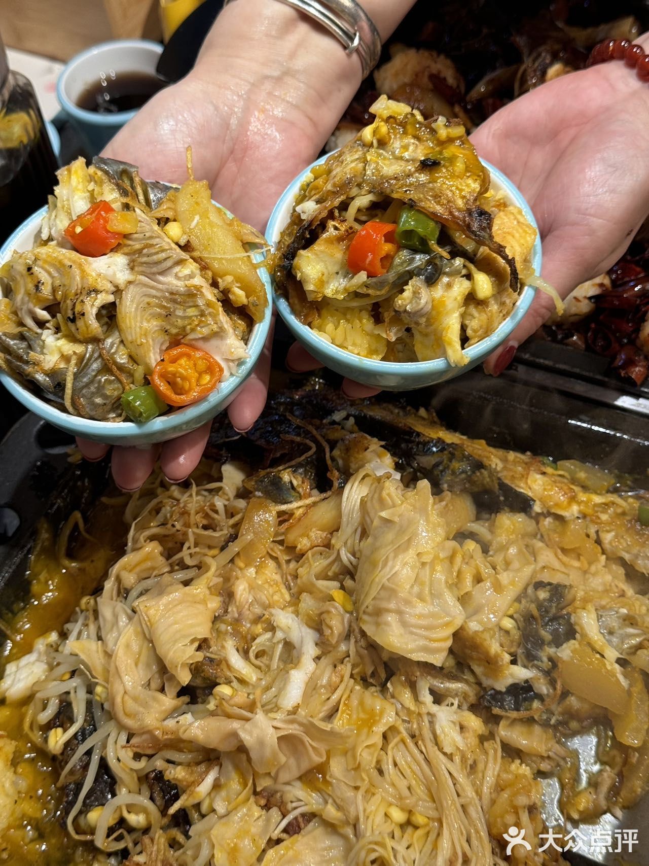 不夸张！确实是北京蕞好吃烤鱼！巨下饭…